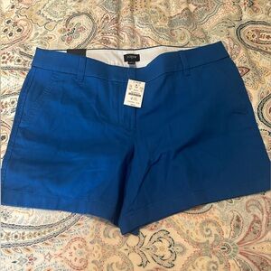 NWT J. Crew shorts